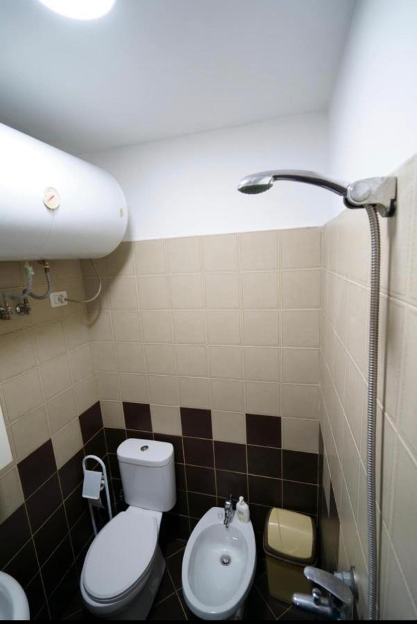 Brilant Studio Apartment City Center Tirana Buitenkant foto