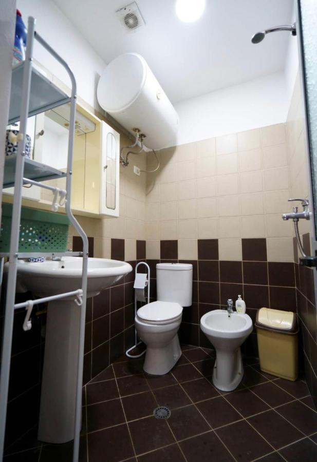 Brilant Studio Apartment City Center Tirana Buitenkant foto