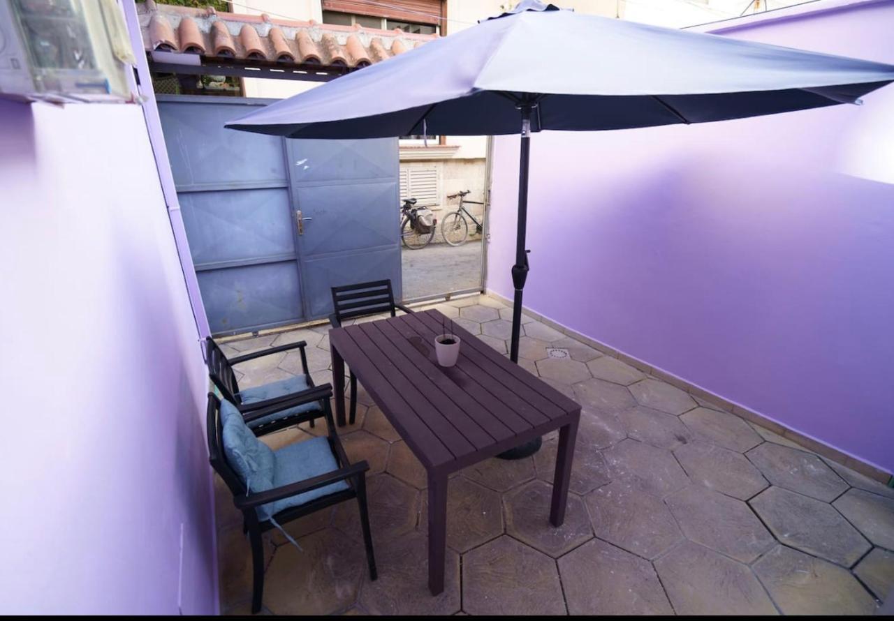 Brilant Studio Apartment City Center Tirana Buitenkant foto