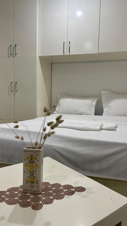Brilant Studio Apartment City Center Tirana Buitenkant foto